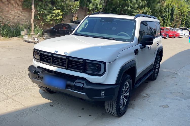 BAIC BJ40