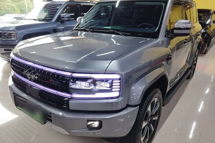 BYD LEOPARD 5