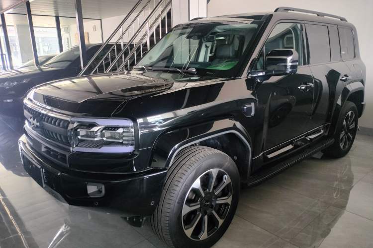 BYD LEOPARD 5