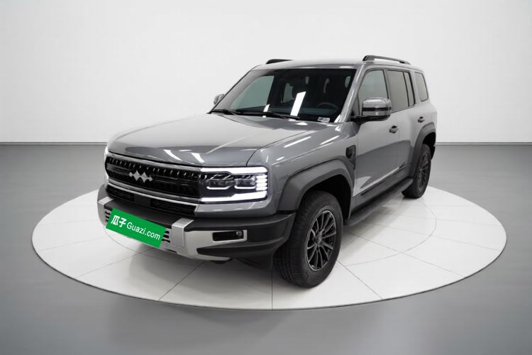 BYD LEOPARD 5