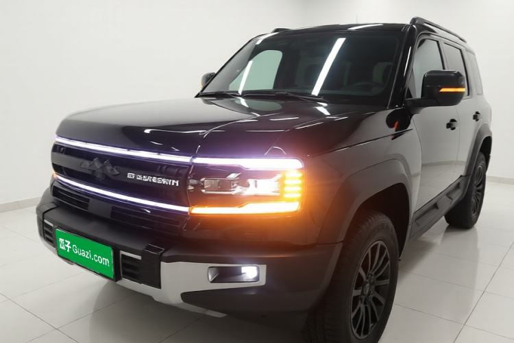 BYD LEOPARD 5