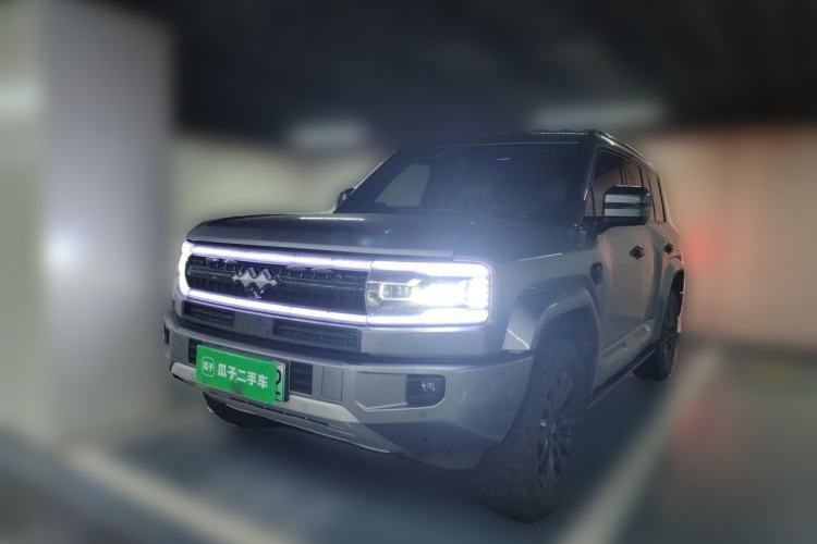 BYD LEOPARD 5