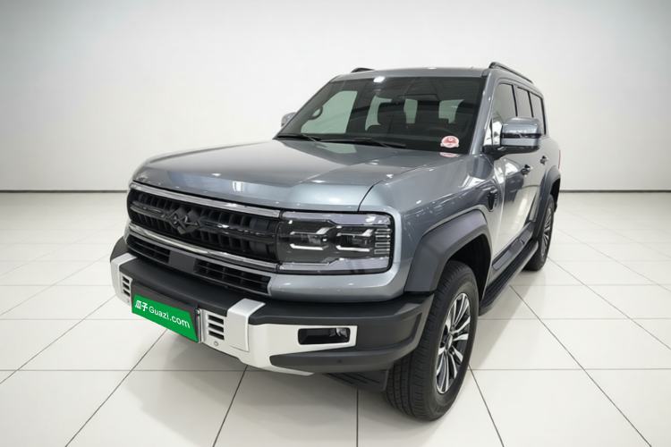 BYD LEOPARD 5