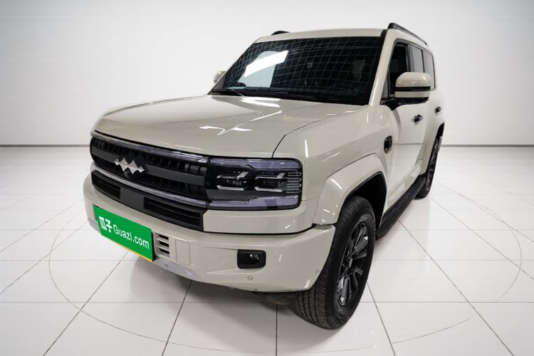 BYD LEOPARD 5