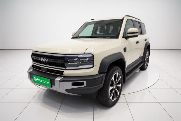 BYD LEOPARD 5