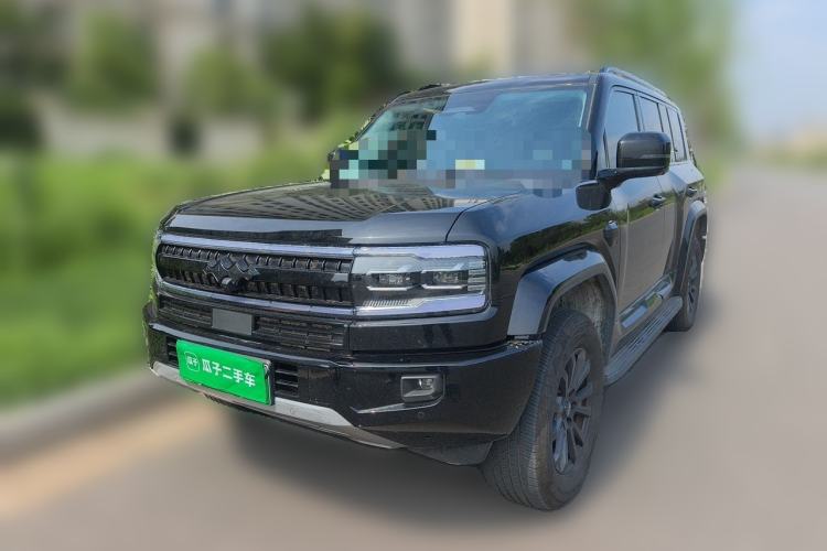 BYD LEOPARD 5