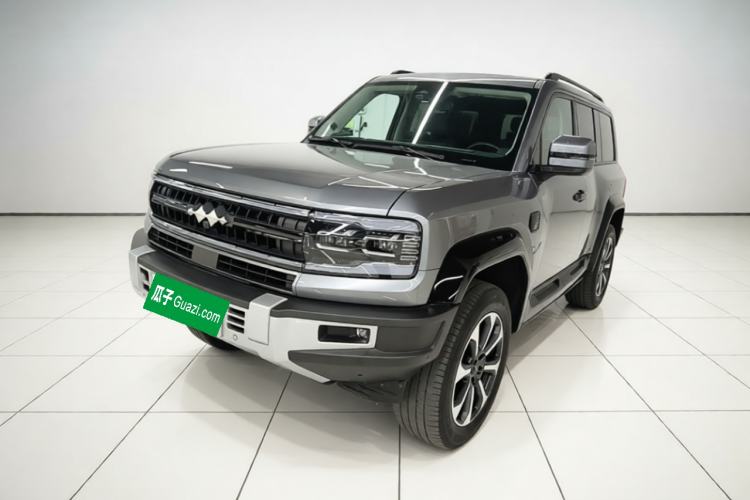 BYD LEOPARD 5