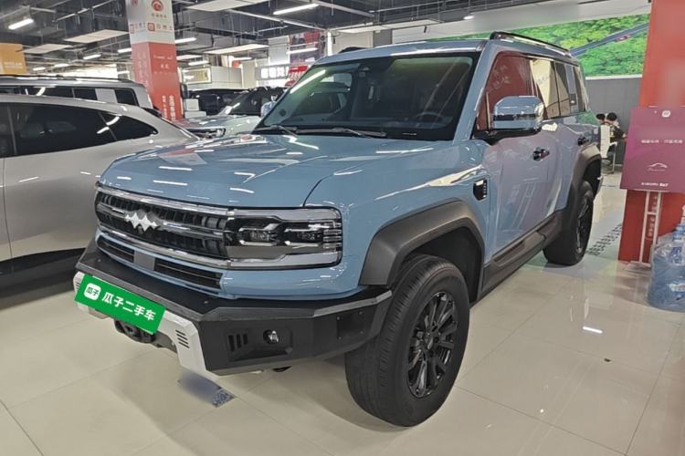 BYD LEOPARD 5