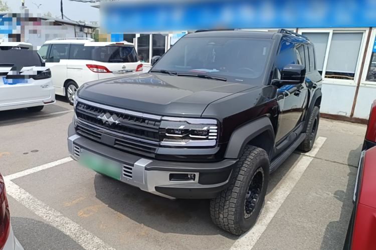 BYD LEOPARD 5