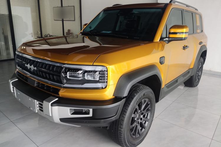 BYD LEOPARD 5