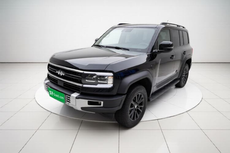 BYD LEOPARD 5