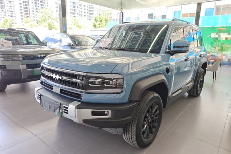 BYD LEOPARD 5