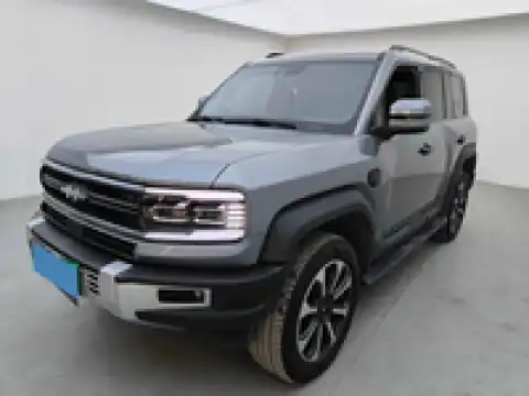 BYD LEOPARD 5