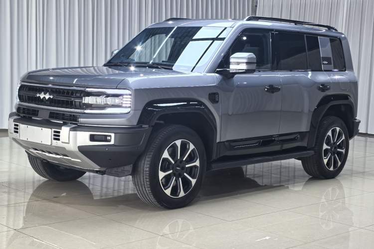 BYD LEOPARD 5