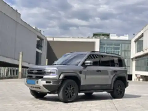 BYD LEOPARD 5