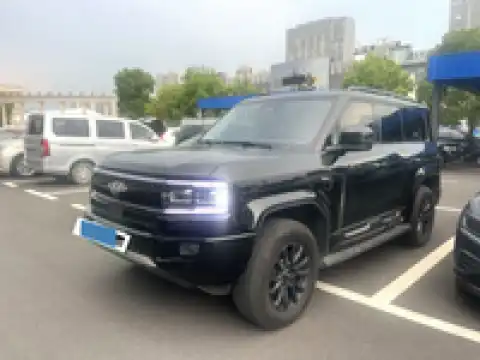 BYD LEOPARD 5