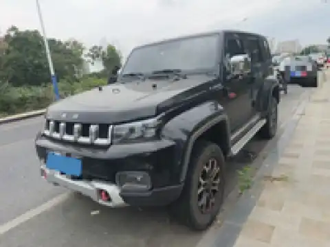 BAIC BJ40
