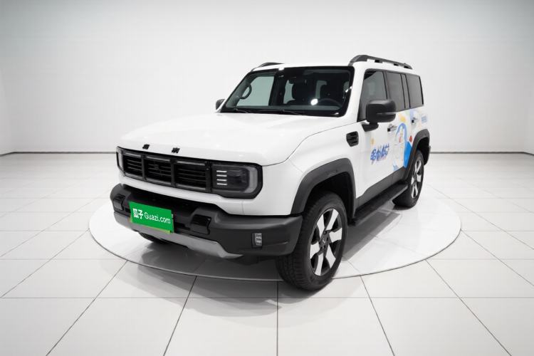 BAIC BJ40E
