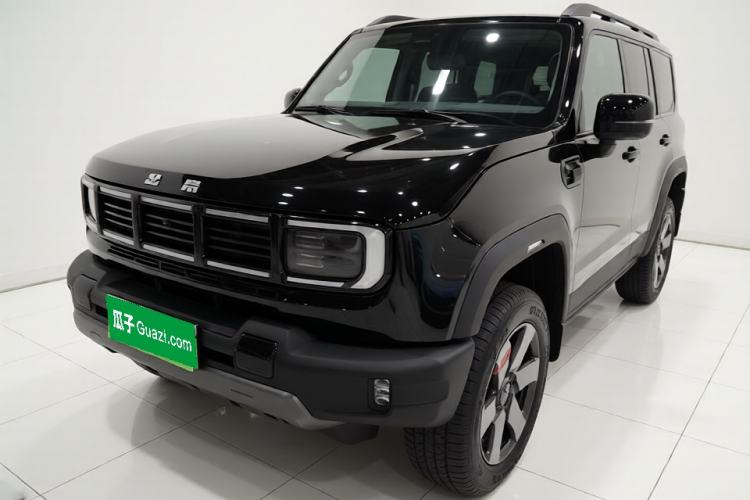 BAIC BJ40E