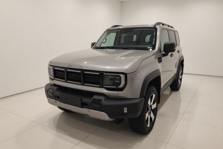 BAIC BJ40E