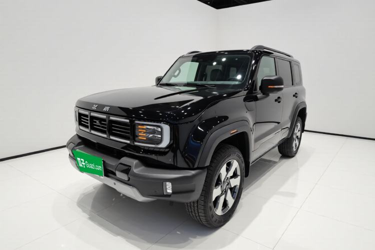 BAIC BJ40E