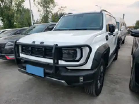 BAIC BJ40