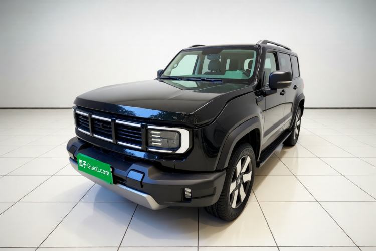 BAIC BJ40E