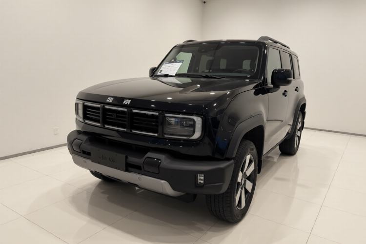 BAIC BJ40E