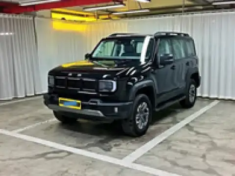 BAIC BJ40