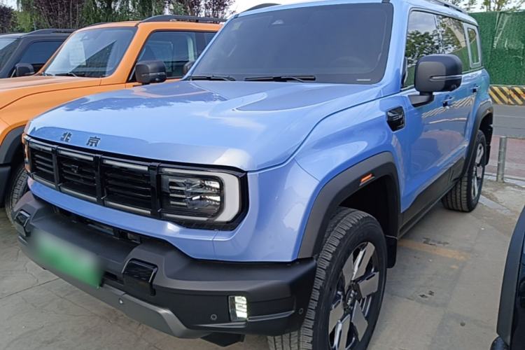 BAIC BJ40E