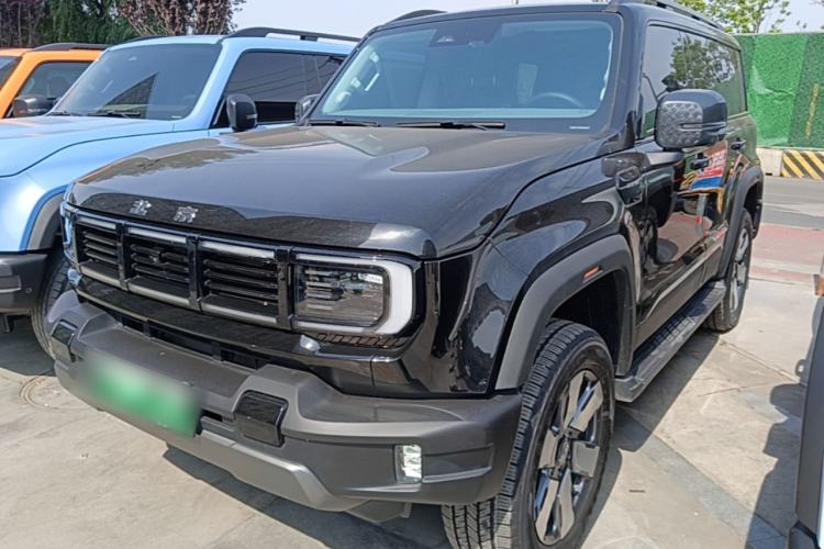 BAIC BJ40E