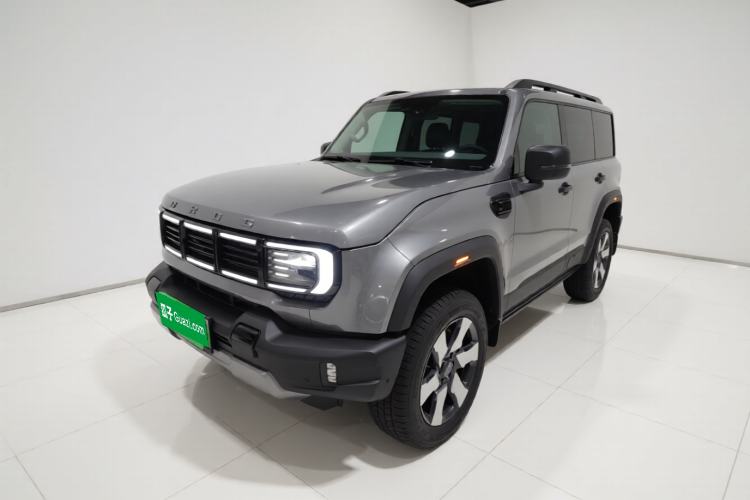 BAIC BJ40E