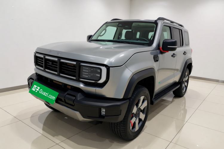 BAIC BJ40E