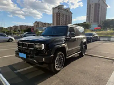 BAIC BJ40