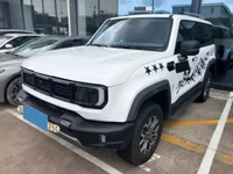 BAIC BJ40