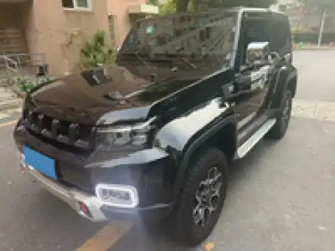 BAIC BJ40