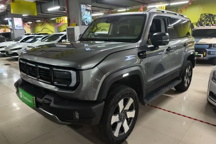 BAIC BJ40E