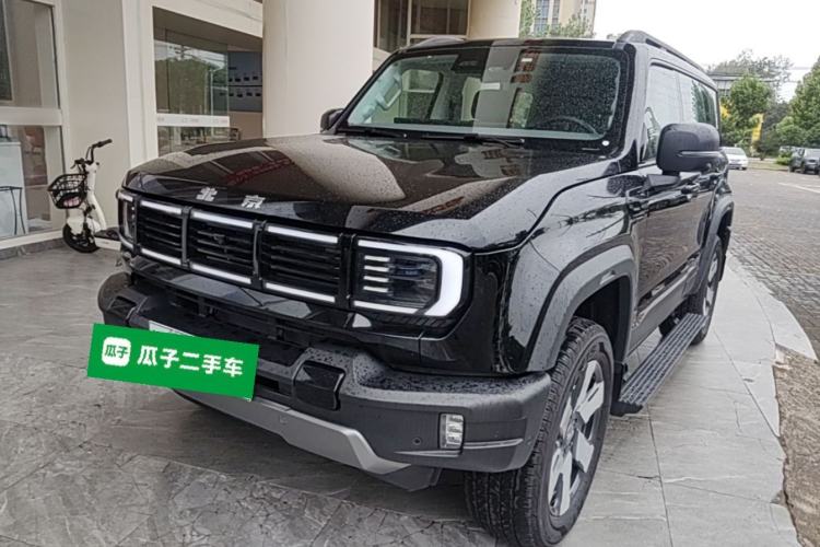 BAIC BJ40E