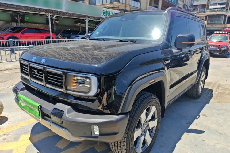 BAIC BJ40E