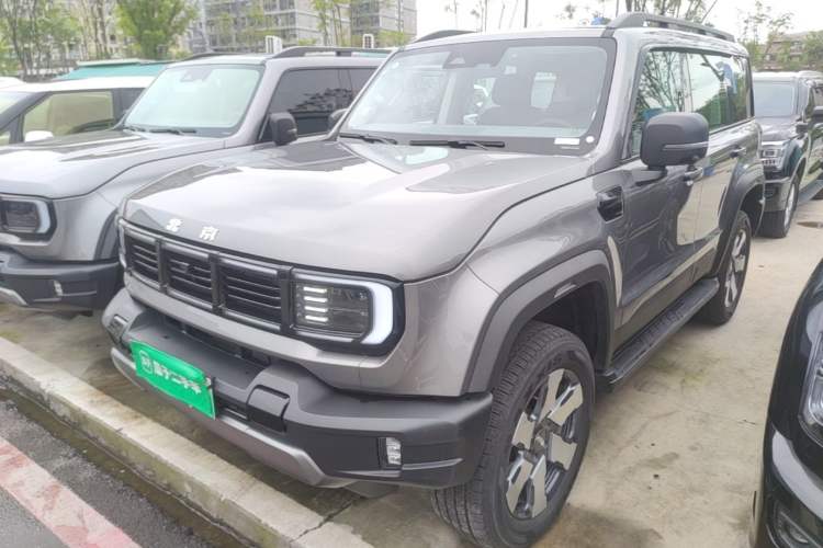 BAIC BJ40E