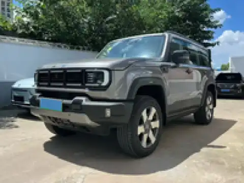 BAIC BJ40E