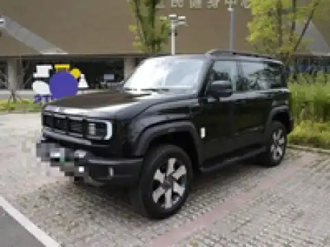 BAIC BJ40E
