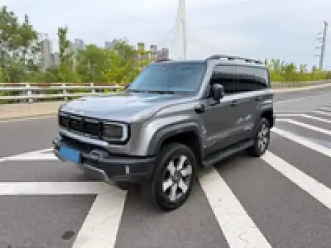 BAIC BJ40E