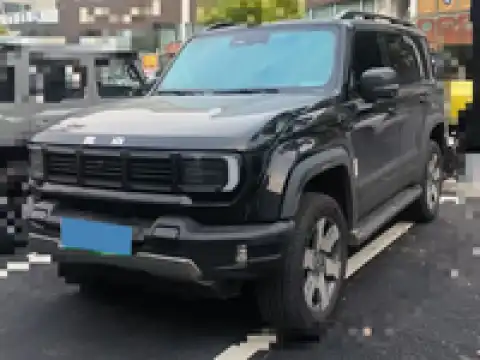 BAIC BJ40E