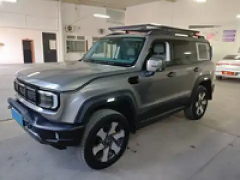 BAIC BJ40E