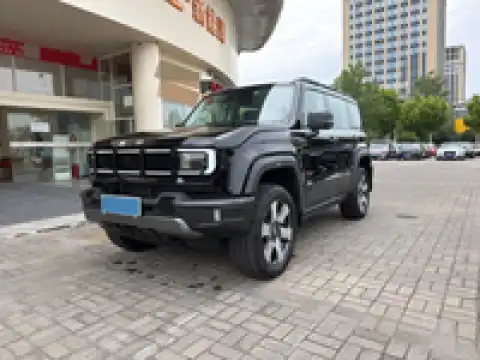 BAIC BJ40E