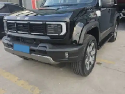 BAIC BJ40E