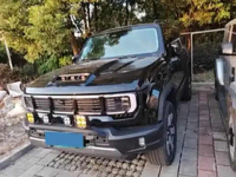 BAIC BJ40E