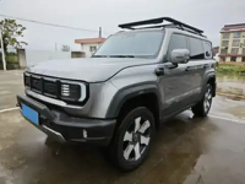BAIC BJ40E