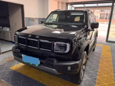 BAIC BJ40E